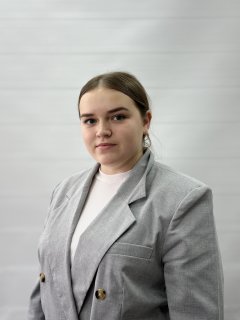 Литвишкина Дарья Васильевна.