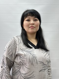 Юмагазиева Джамиля Нуржановна.