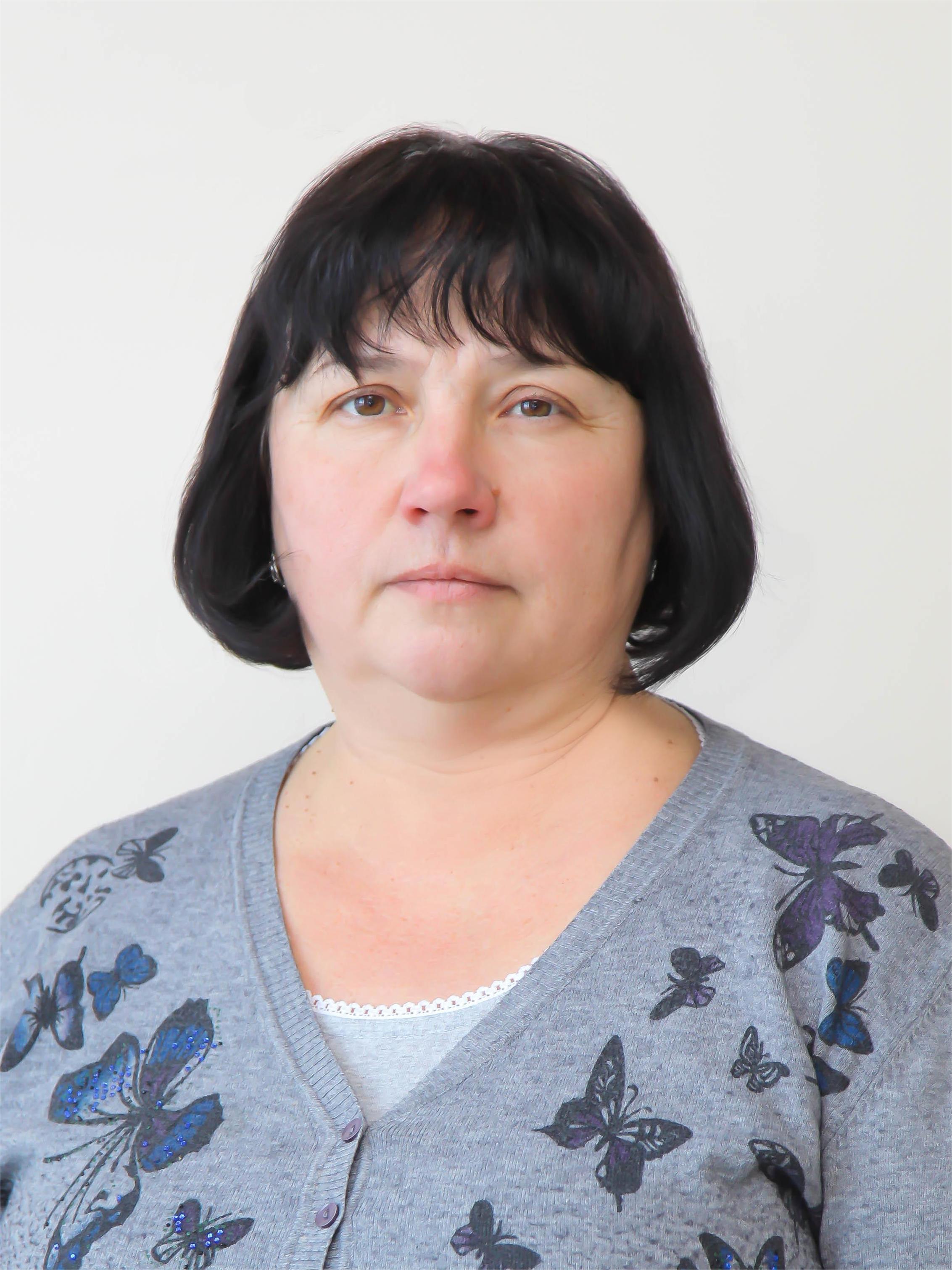 Хапилина Ирина Анатольевна.