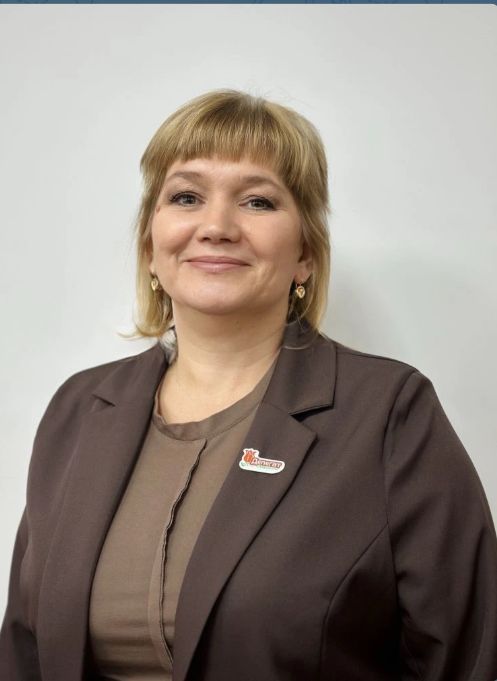 Гребнева Елена Викторовна.