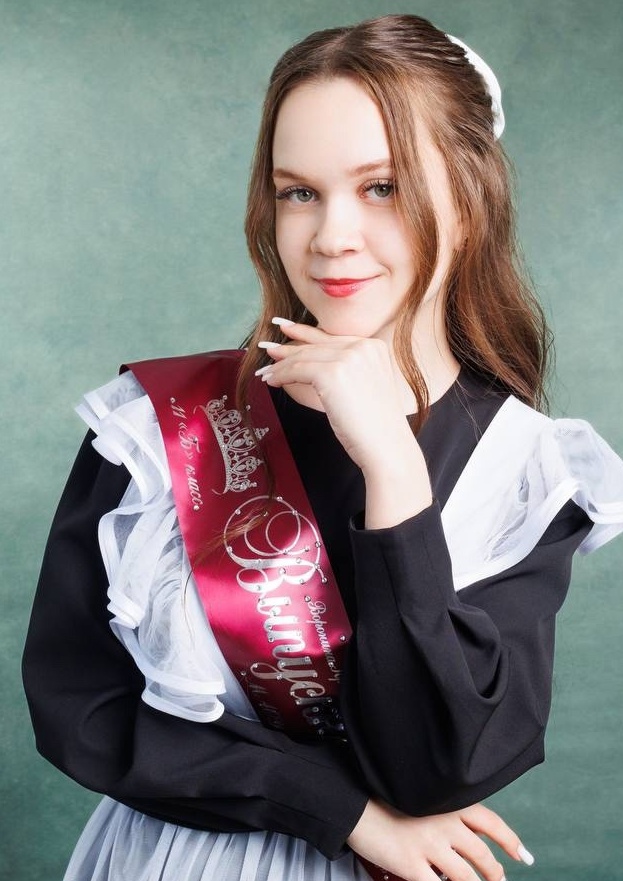 Воронина Кристина.